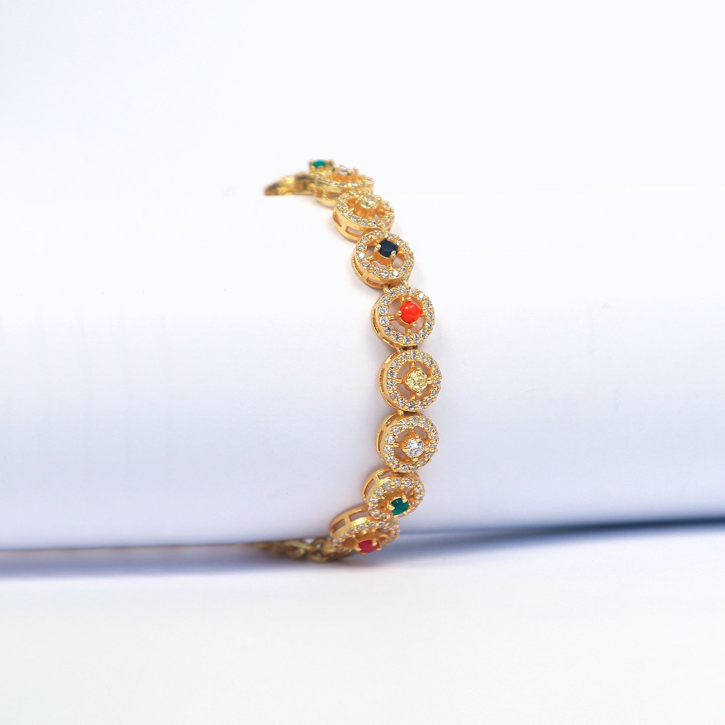 Navratna Bracelet