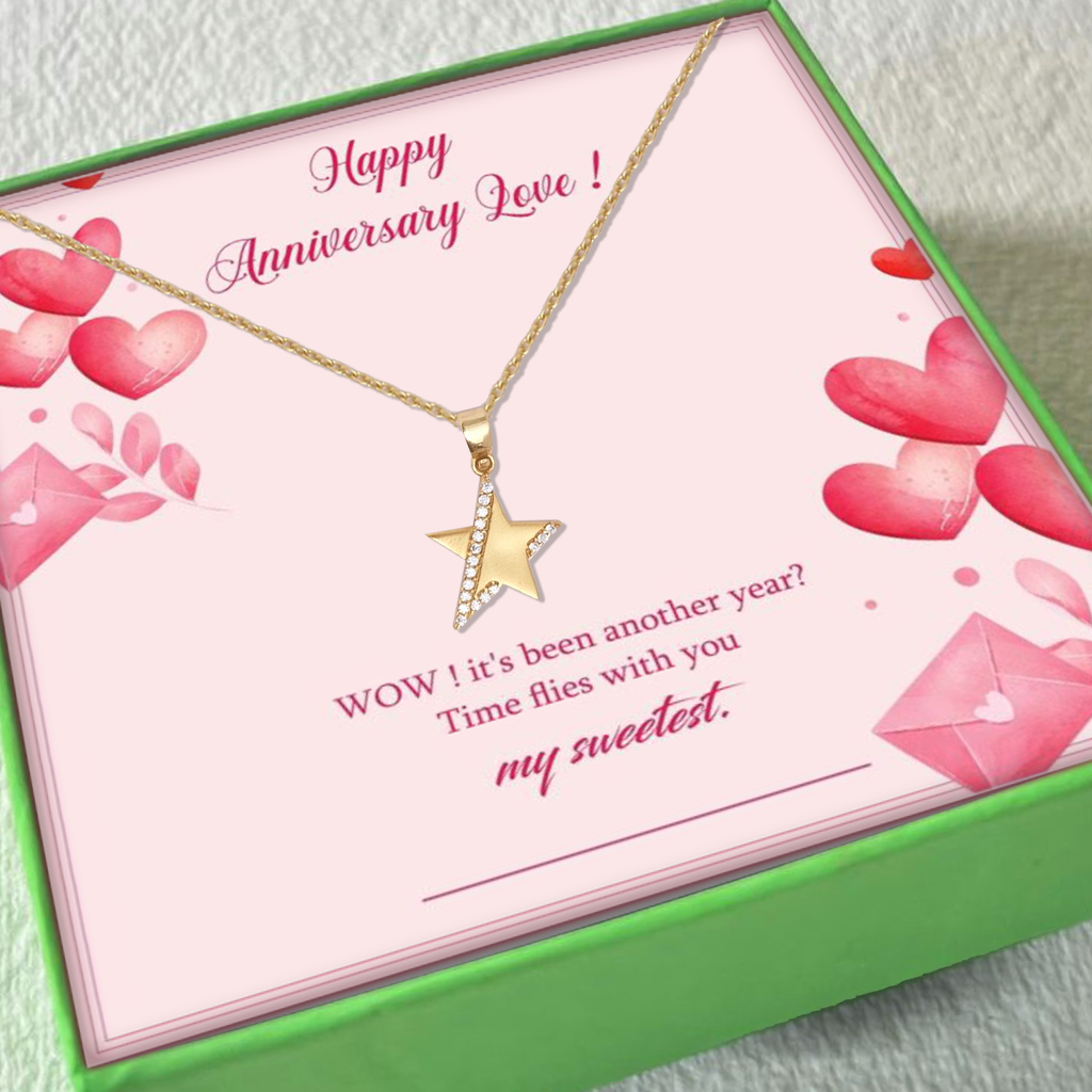 Anniversary Gift For Wife / Girlfriend