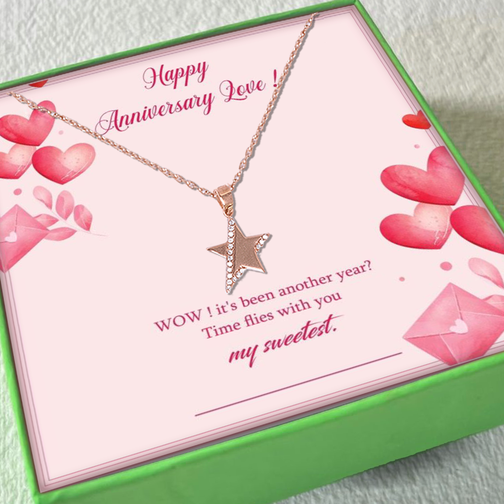 Anniversary Gift For Wife / Girlfriend