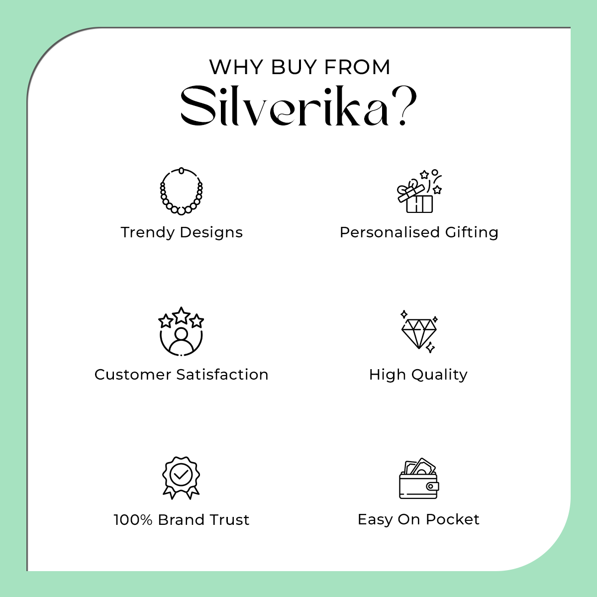 Rosegold Feather Cocktail Earring