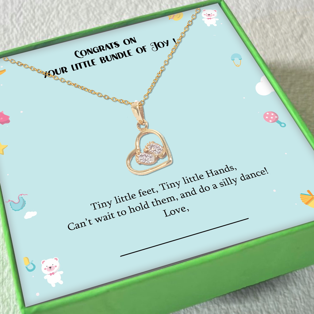 New Mom-To-Be/Baby Shower Gift