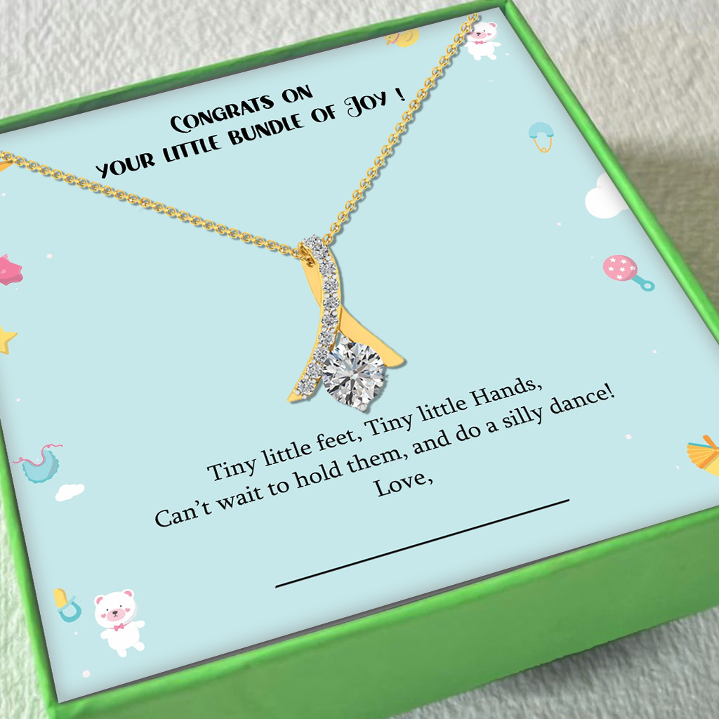 New Mom-To-Be/Baby Shower Gift