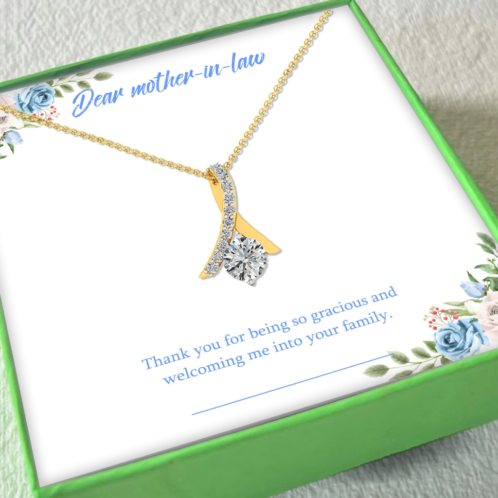 Special Gift For Mother-In-Law
