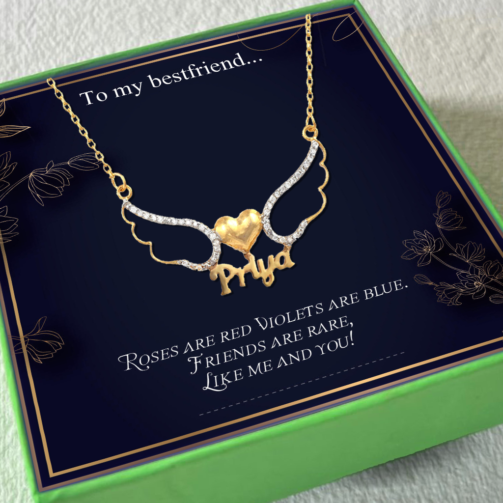 Special Gift For Bestfriend/Friend