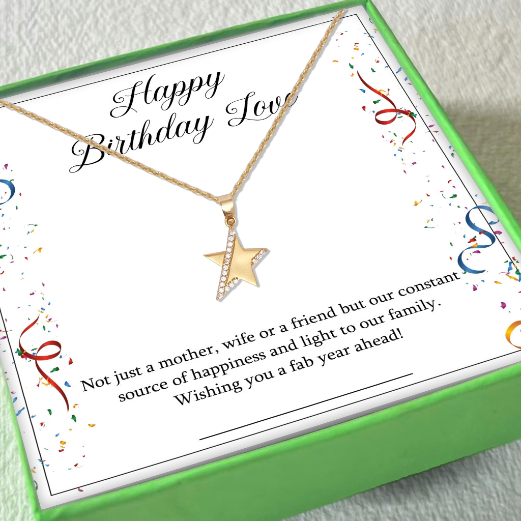 Romantic Birthday Gift For Wife/ Girlfriend/ Fiance