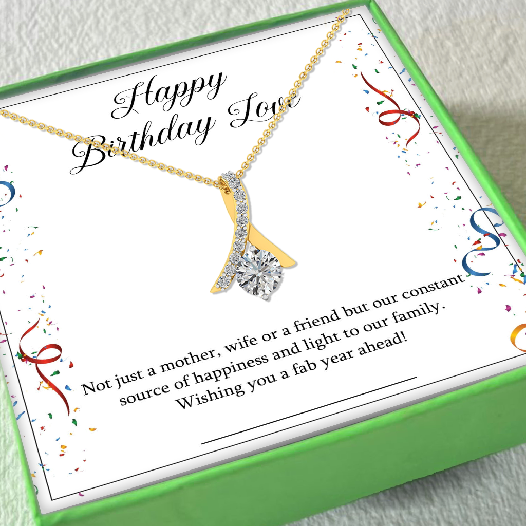 Romantic Birthday Gift For Wife/ Girlfriend/ Fiance