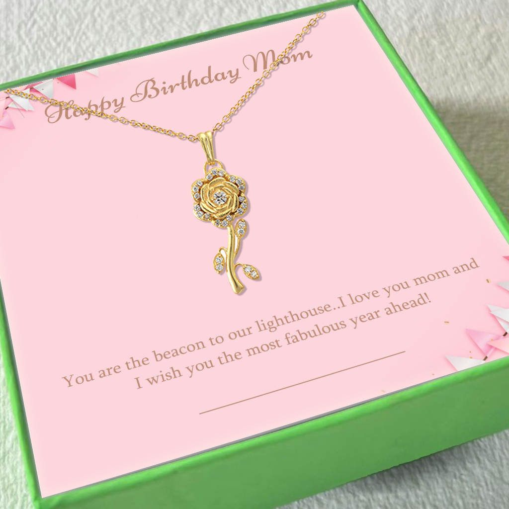 Special Unique Birthday Gift For Mom/ Mom-In-Law