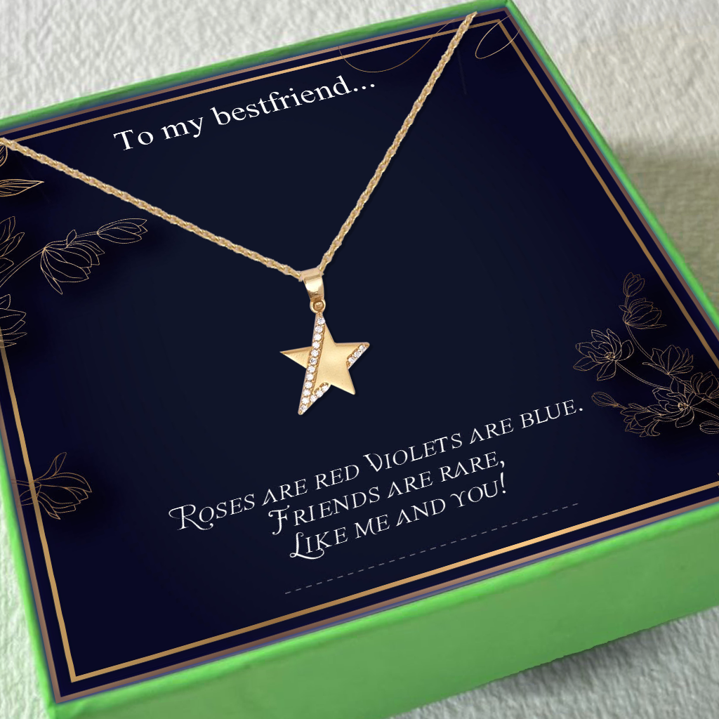 Special Gift For Bestfriend/Friend