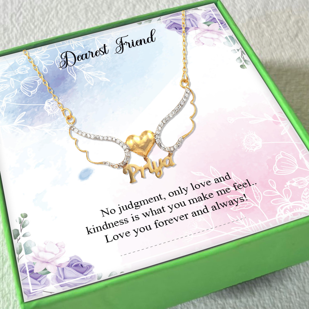 Gift For Friend/ Bestfriend