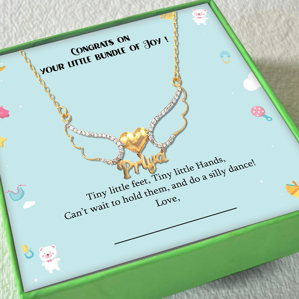 New Mom-To-Be/Baby Shower Gift