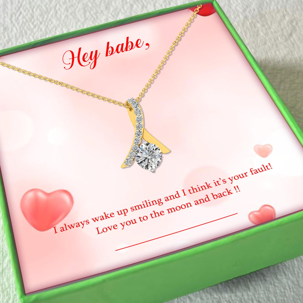 Gift For Girlfriend/ Wife