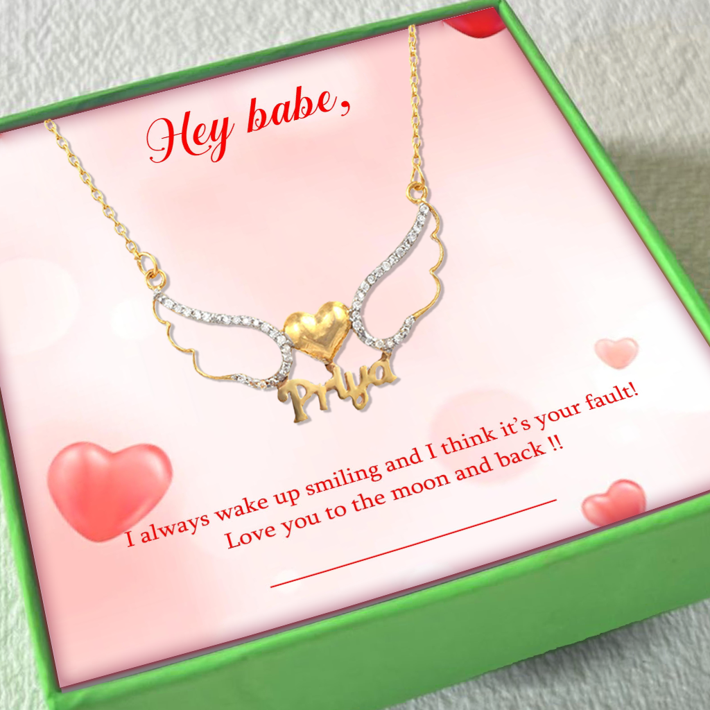 Gift For Girlfriend/ Wife