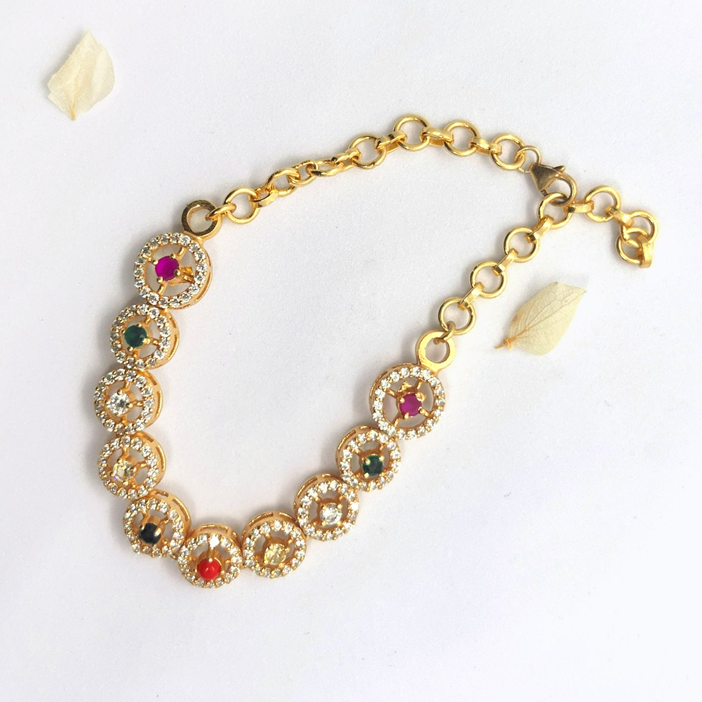 Navratna Bracelet