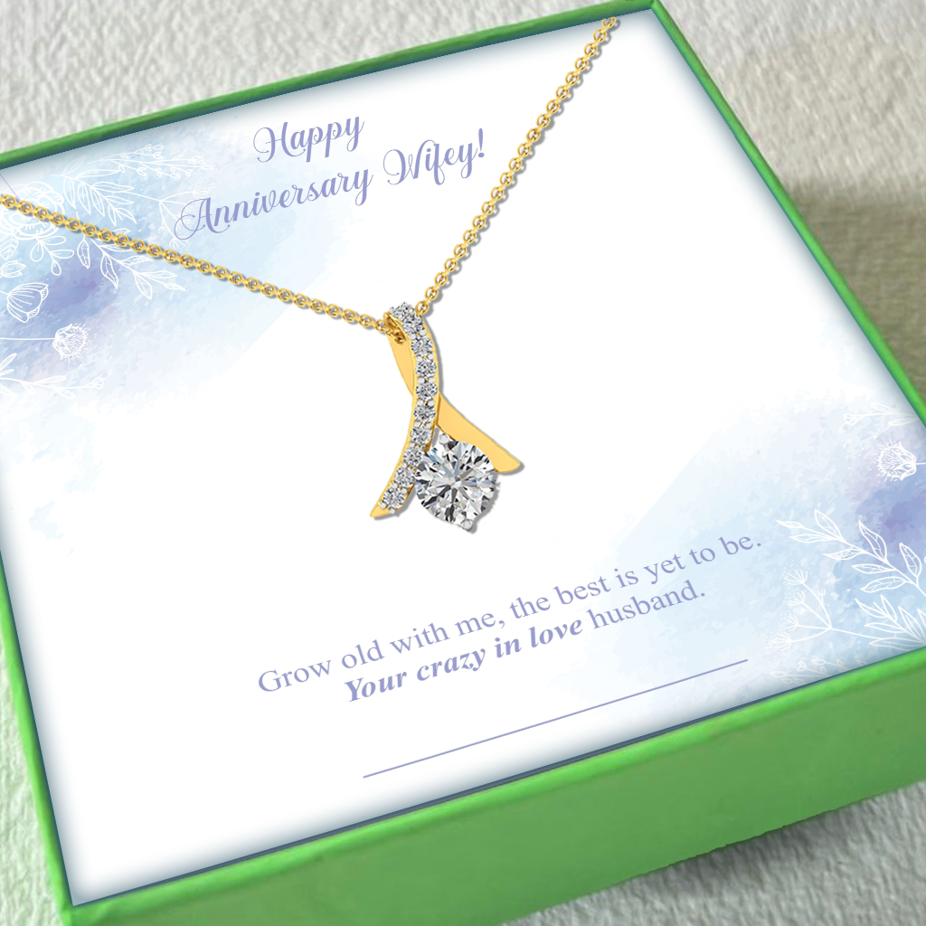 Anniversary Gift For Wife