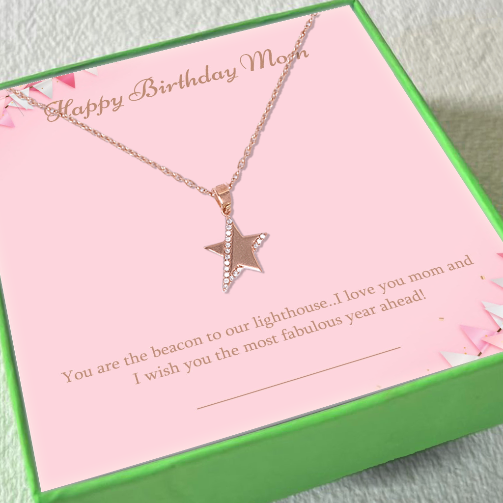 Special Unique Birthday Gift For Mom/ Mom-In-Law