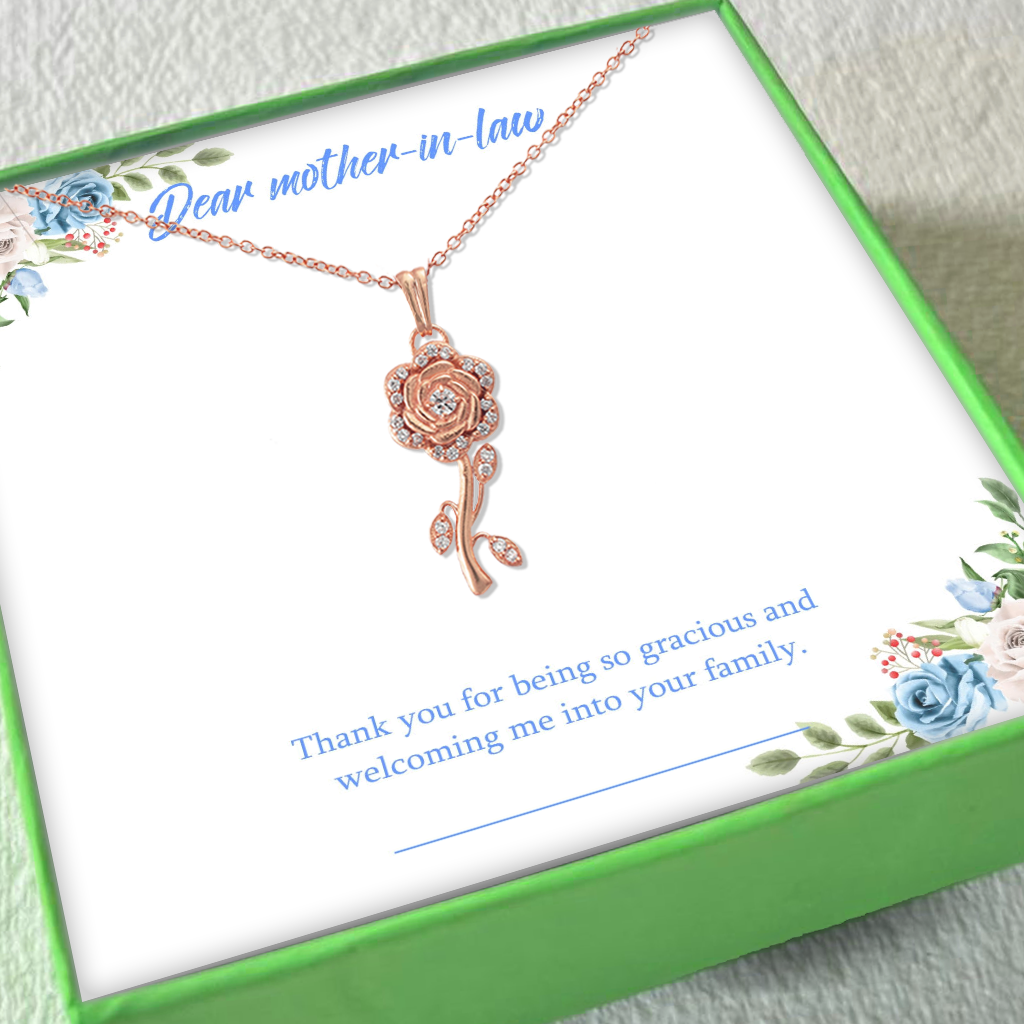 Special Gift For Mother-In-Law
