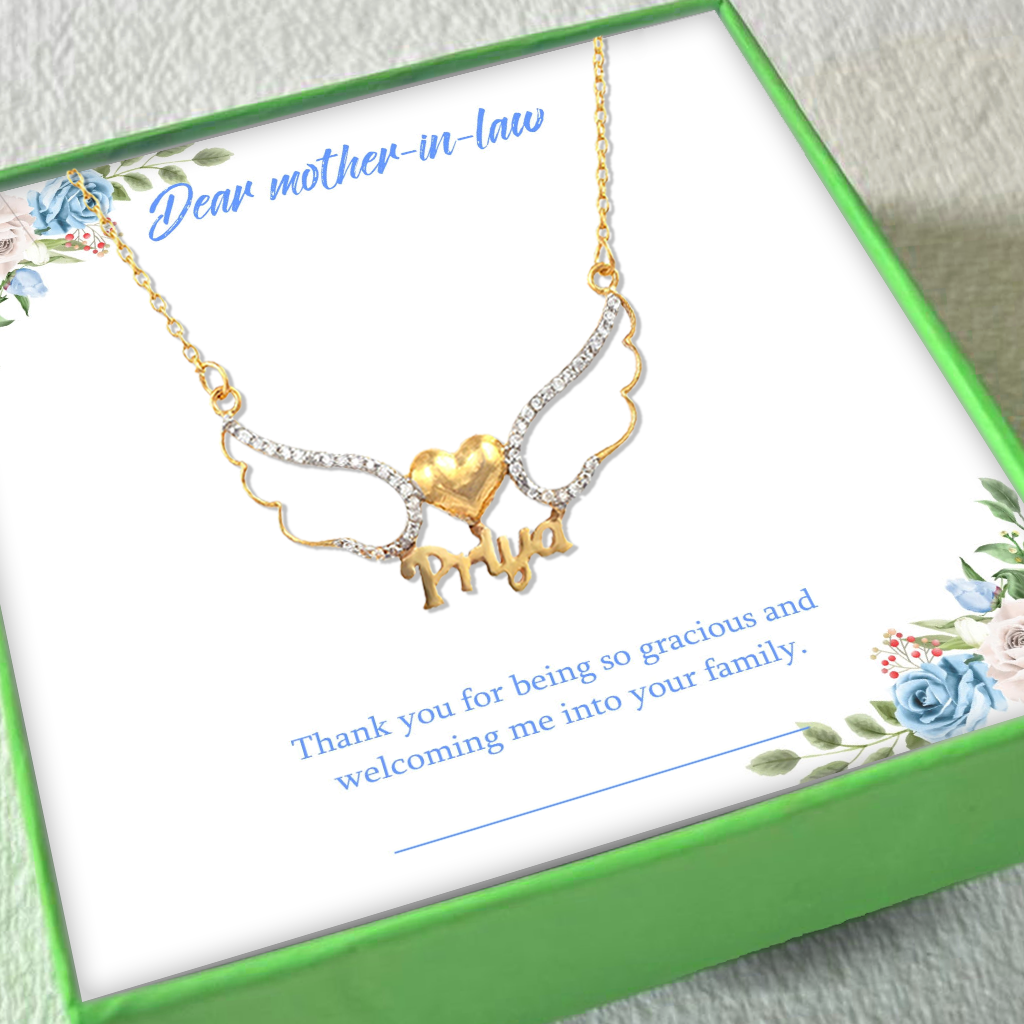 Special Gift For Mother-In-Law