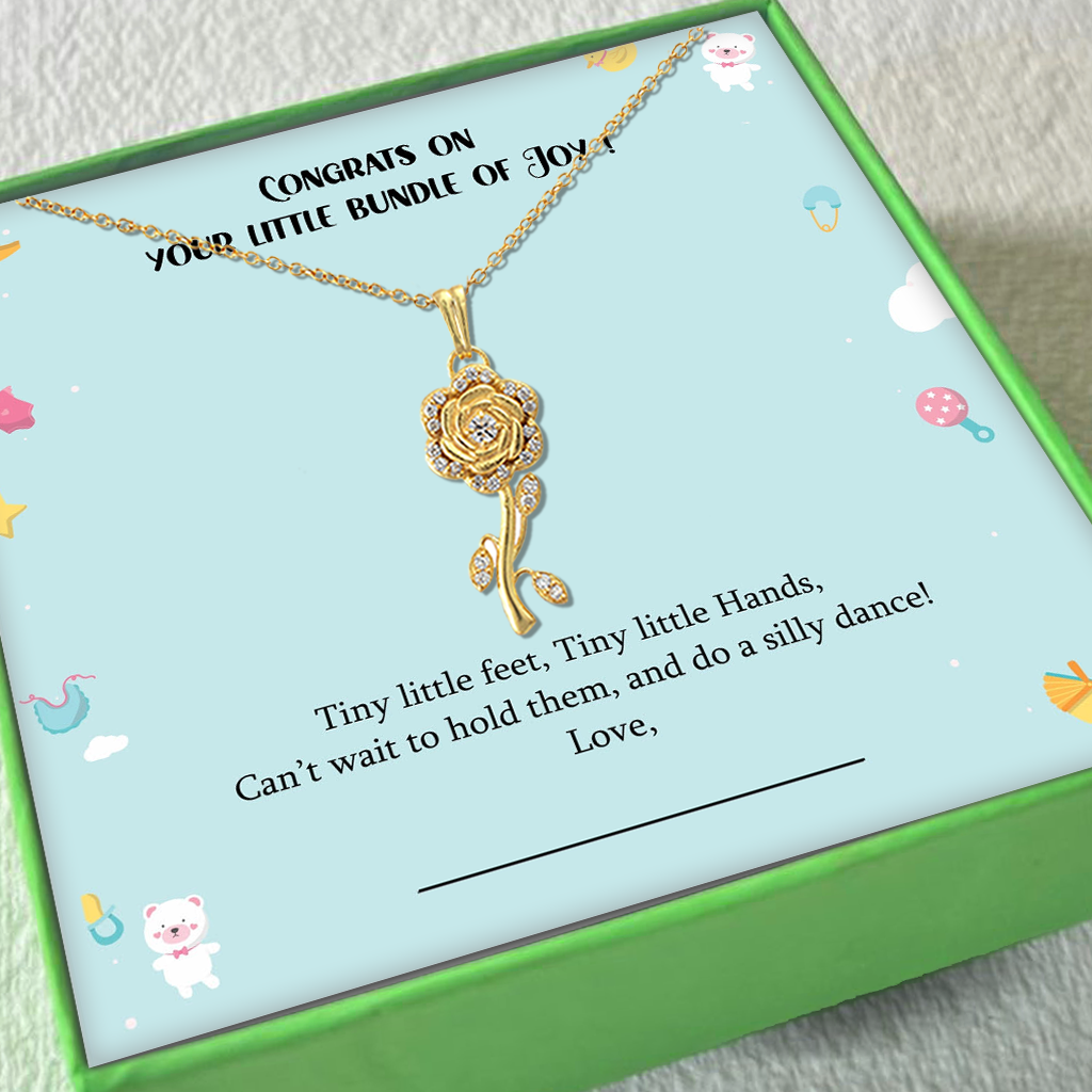 New Mom-To-Be/Baby Shower Gift