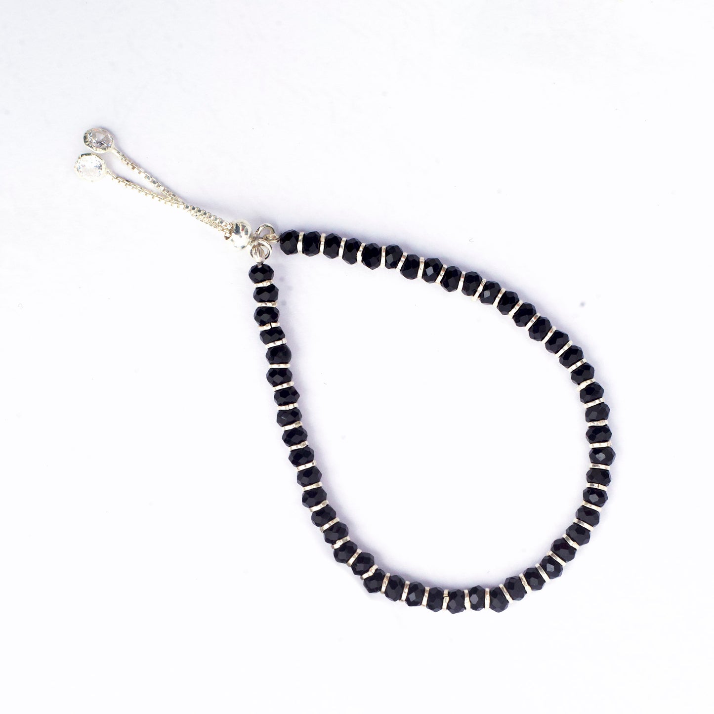 Nazariya Baby Silver Bracelet