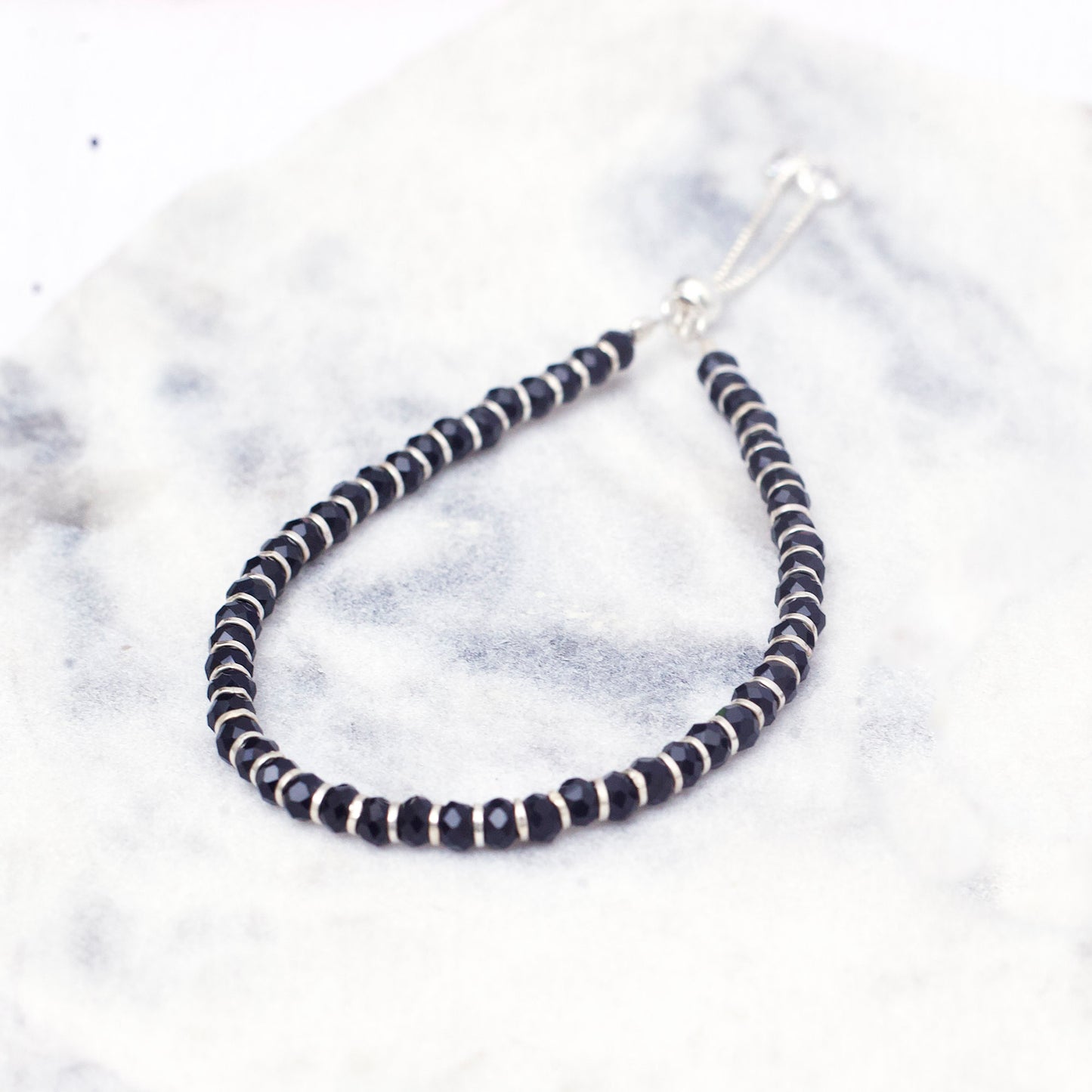 Nazariya Baby Silver Bracelet