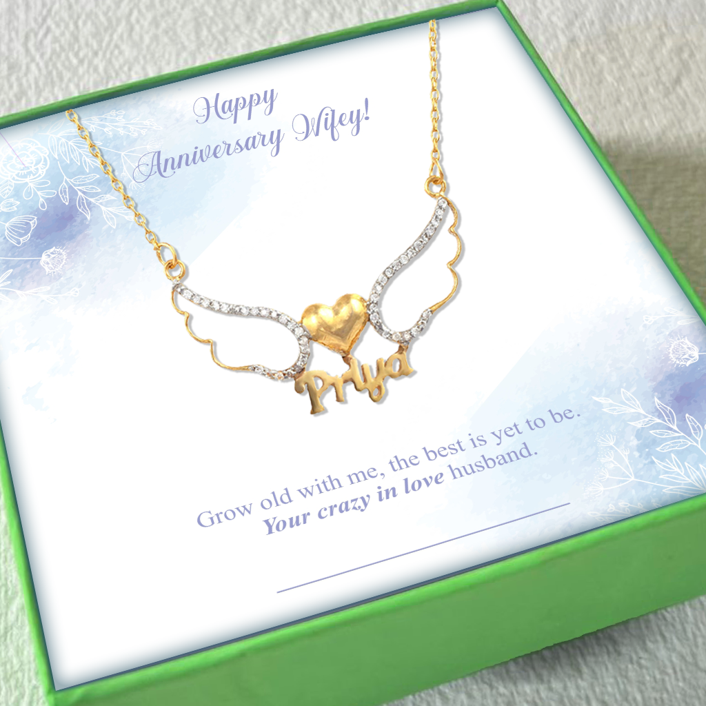 Anniversary Gift For Wife