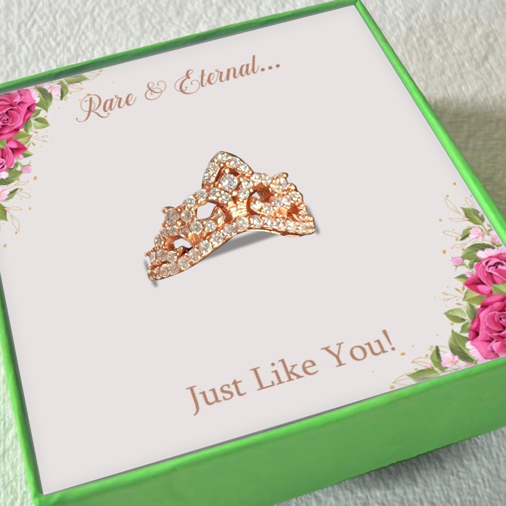 Romantic Promise/Proposal Ring