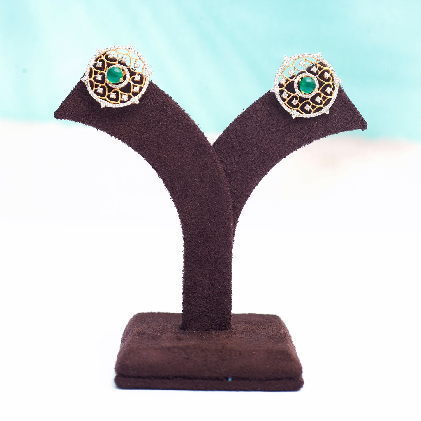 Silver Interchangeable Studs