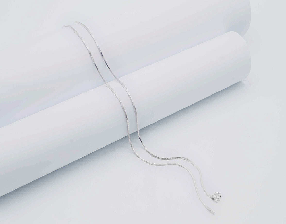 Sterling Silver Anklet