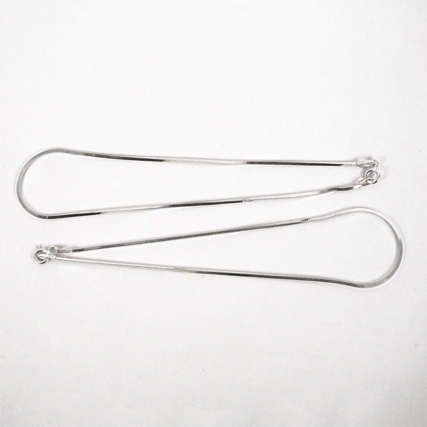 Sterling Silver Anklet
