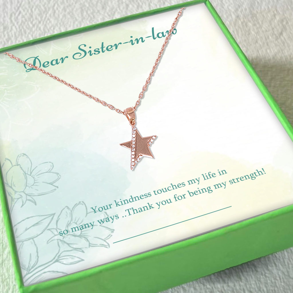 Gift For Sister-In-Law