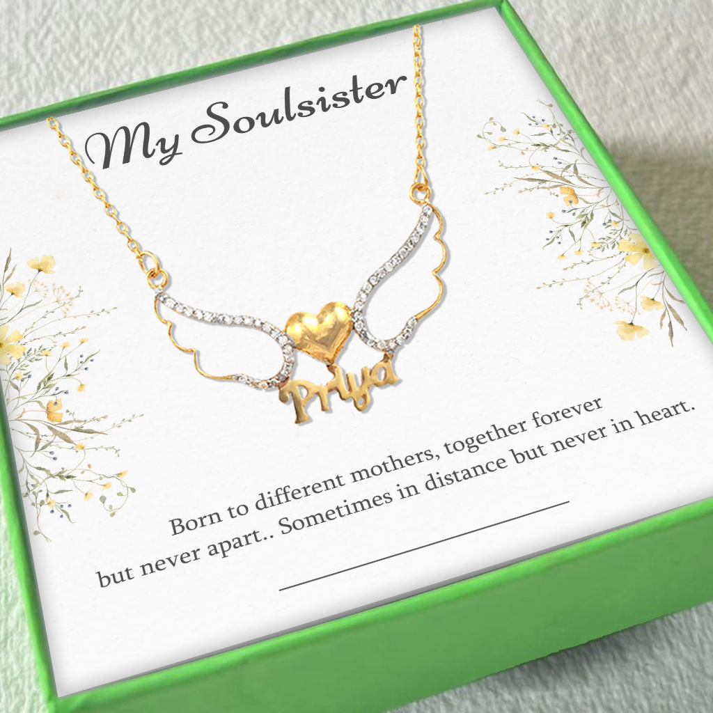 Special Soulsister/ Bestie Gift