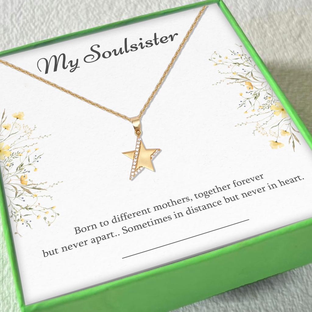 Special Soulsister/ Bestie Gift