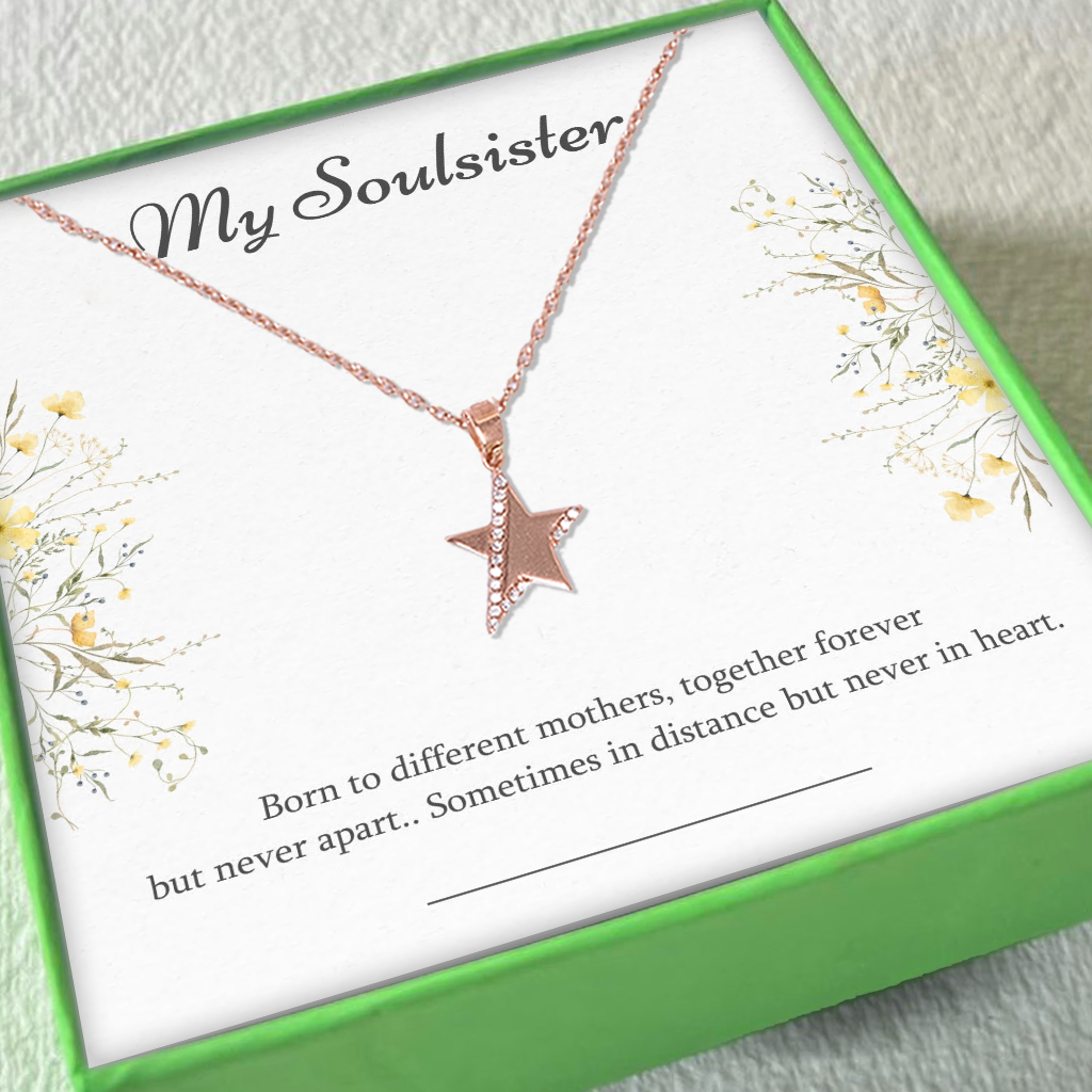 Special Soulsister/ Bestie Gift