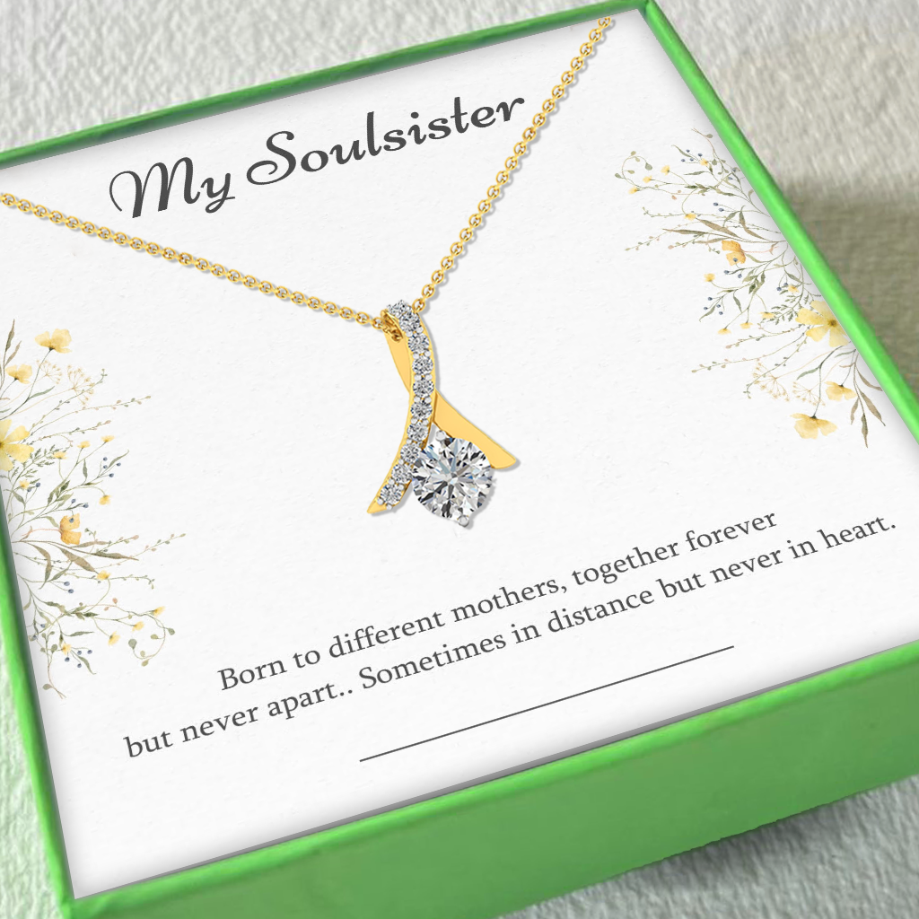 Special Soulsister/ Bestie Gift