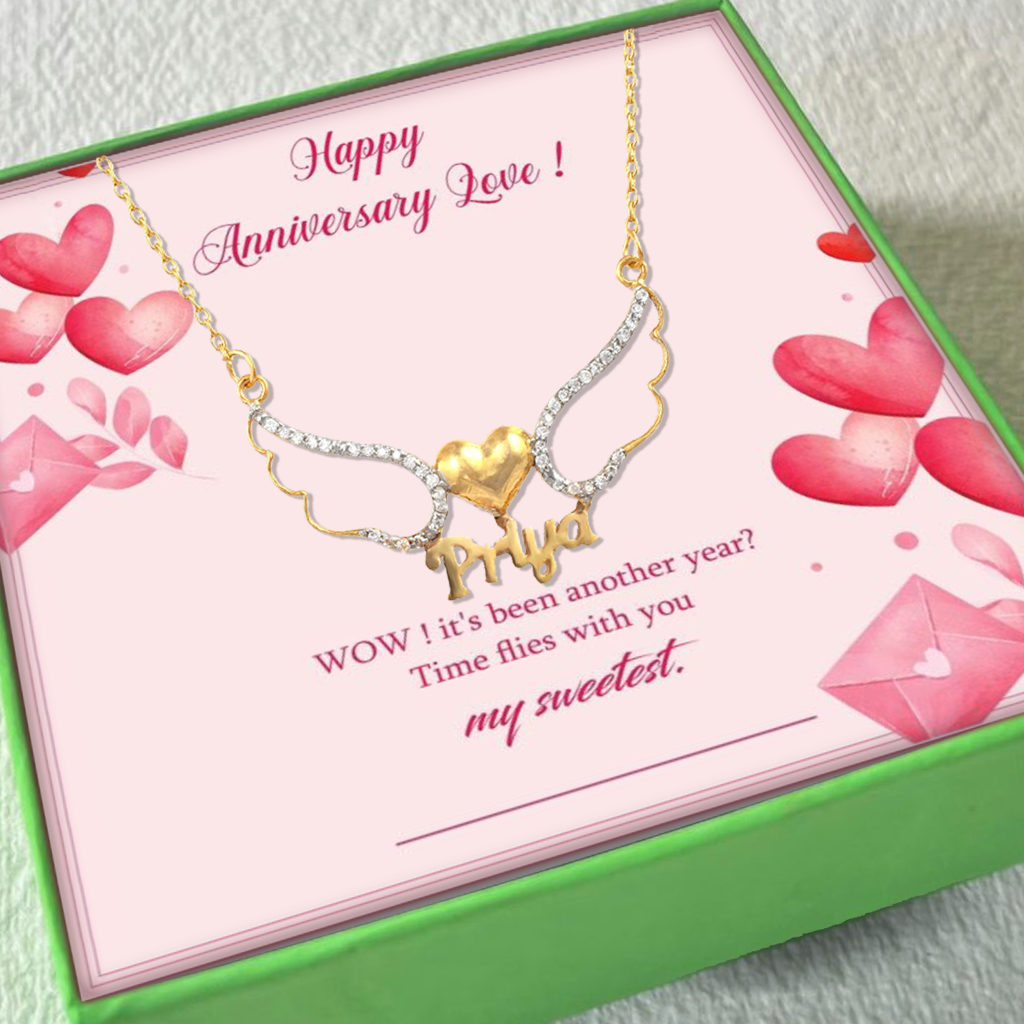 Anniversary Gift For Wife / Girlfriend