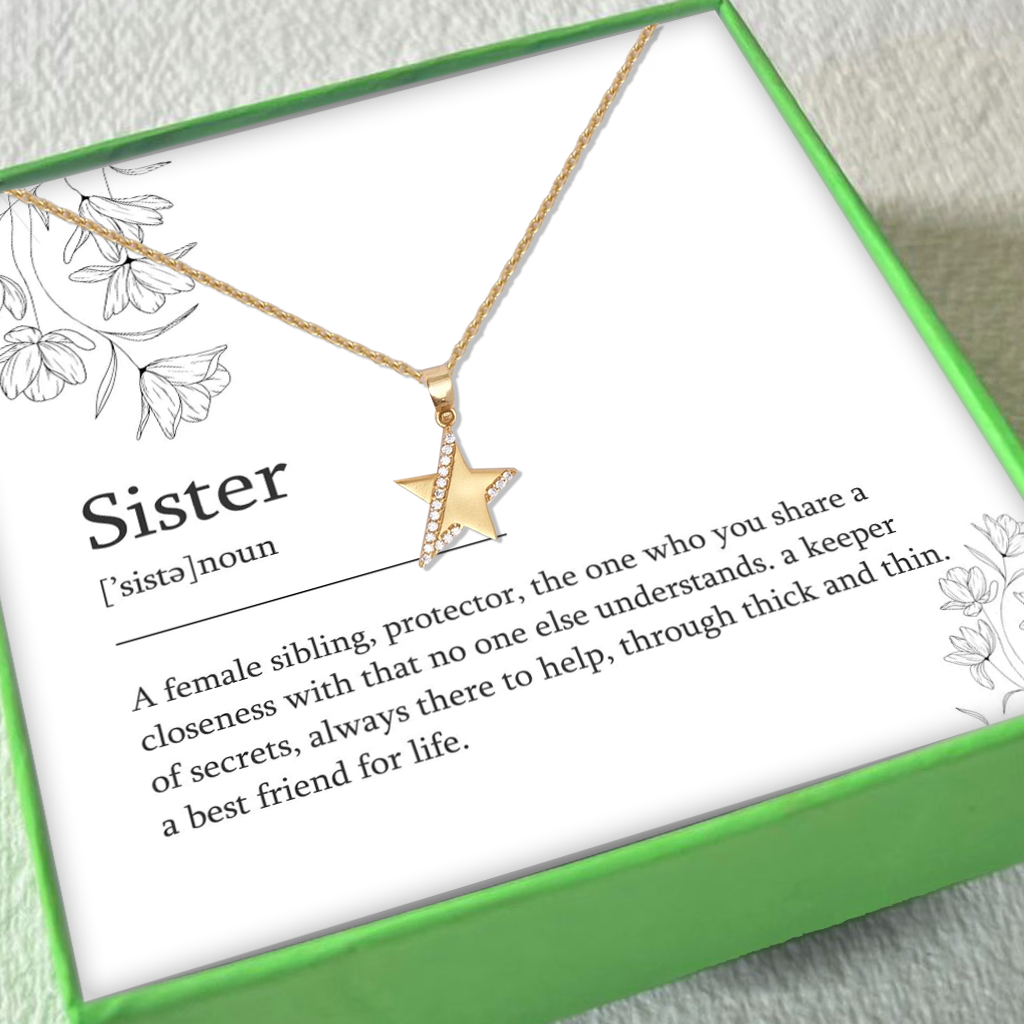 Unique Sister Gift