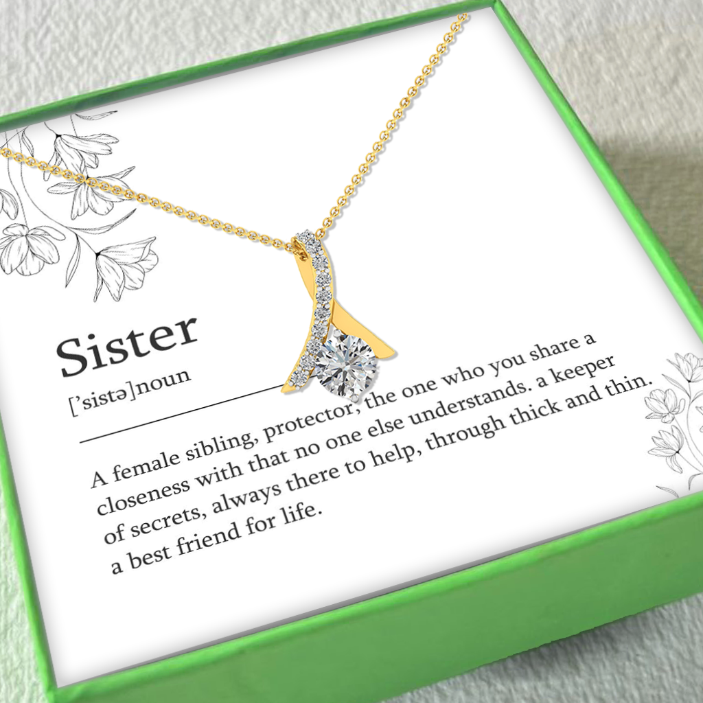 Unique Sister Gift