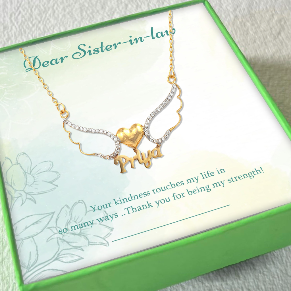 Gift For Sister-In-Law