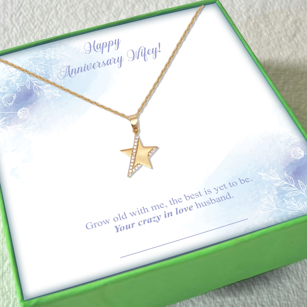 Anniversary Gift For Wife