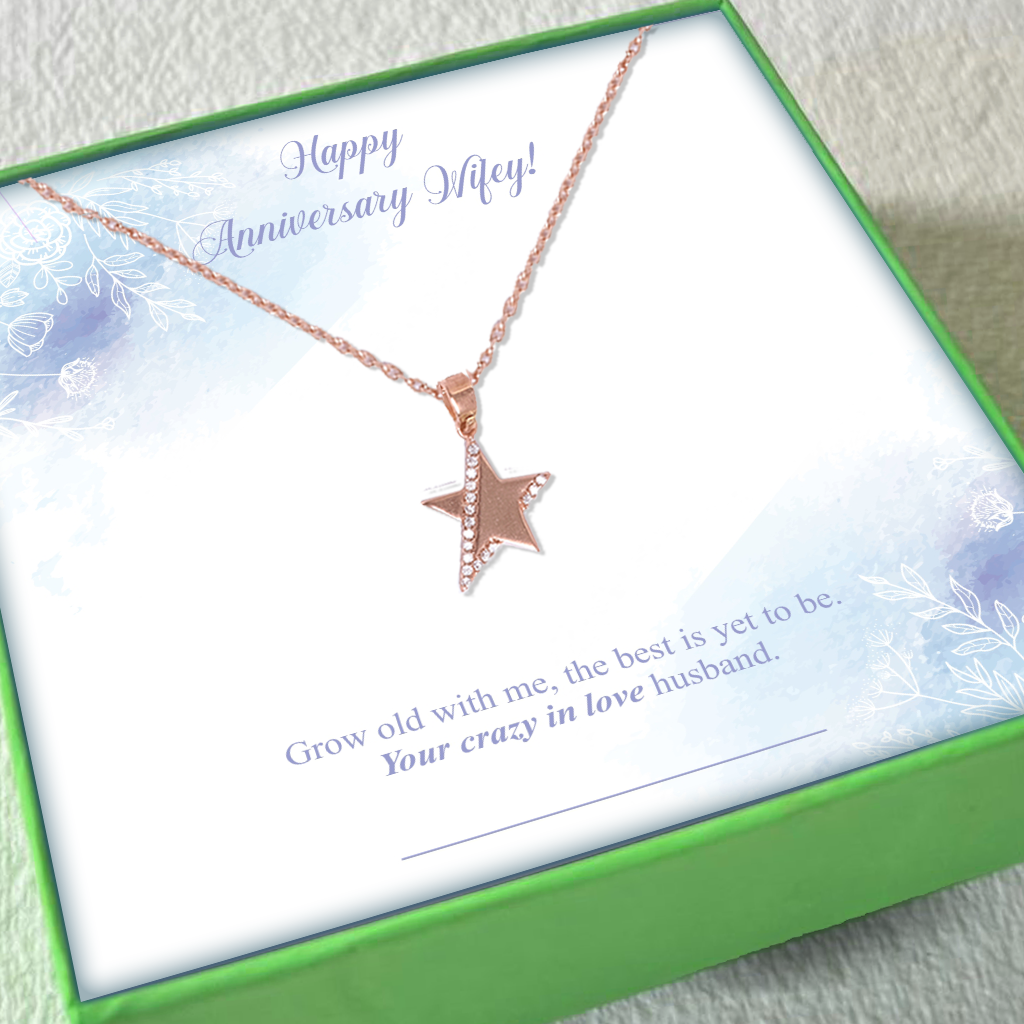 Anniversary Gift For Wife