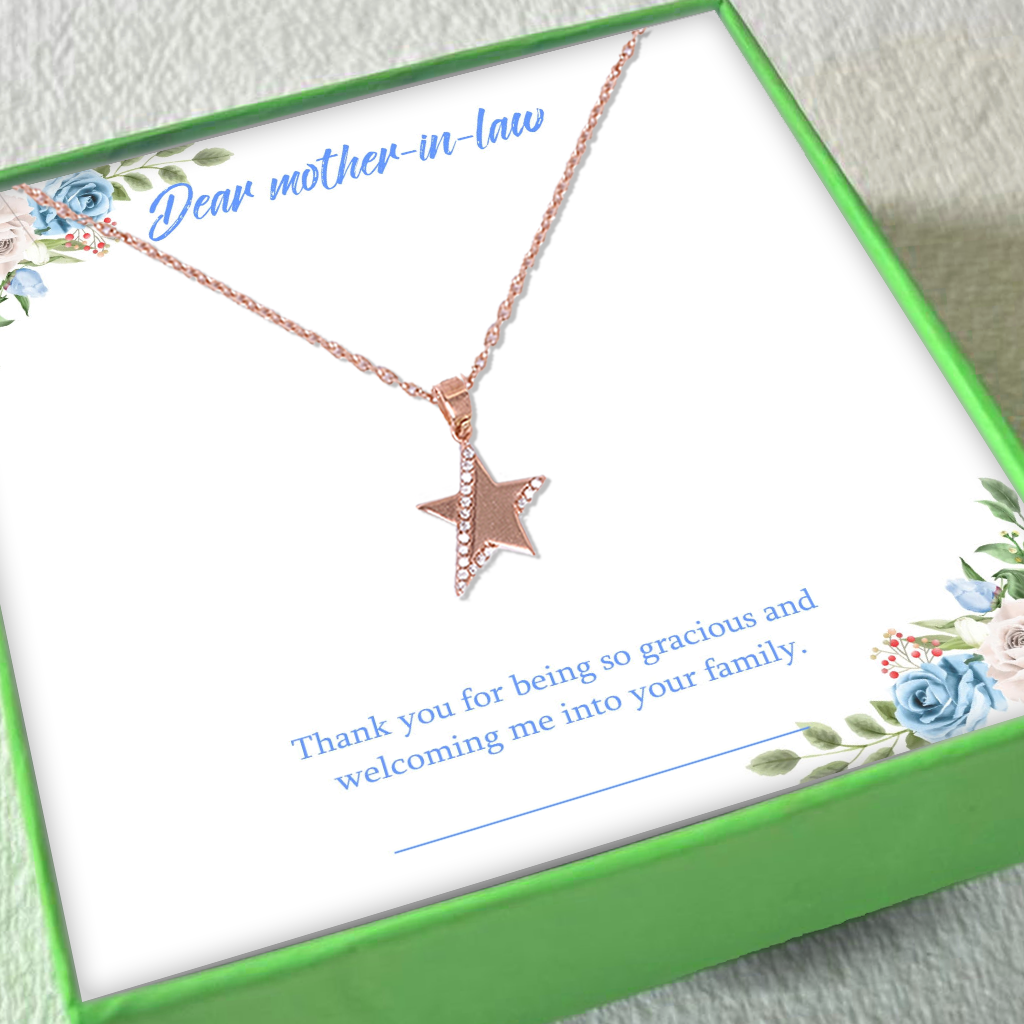 Special Gift For Mother-In-Law