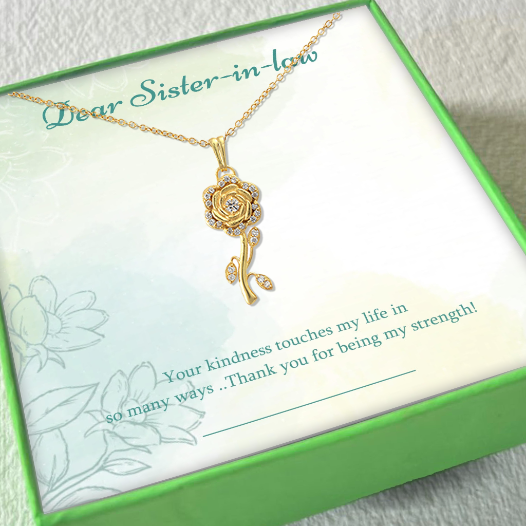 Gift For Sister-In-Law