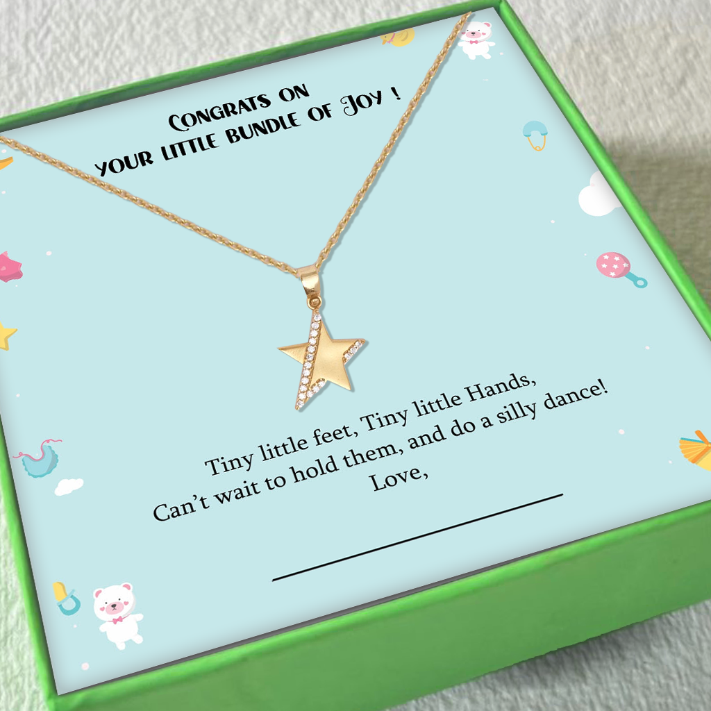 New Mom-To-Be/Baby Shower Gift