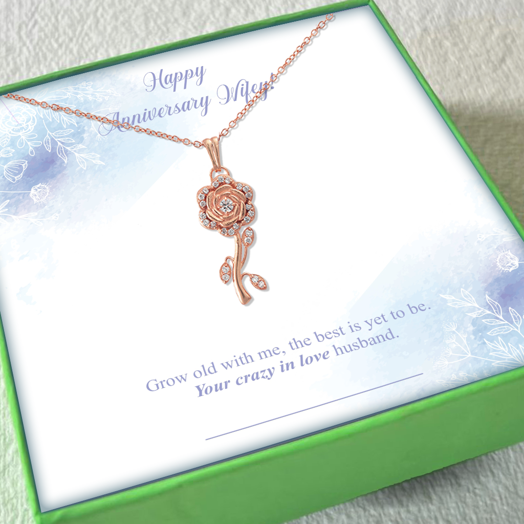 Anniversary Gift For Wife