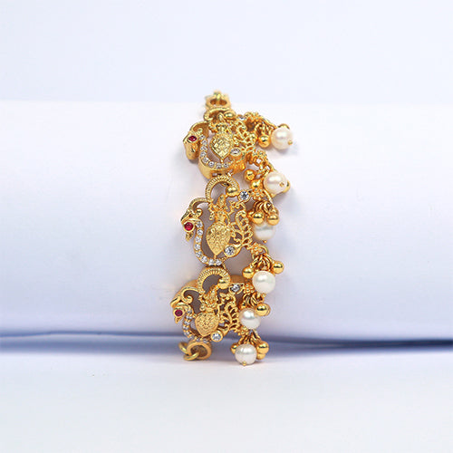 Antique Temple Bracelet