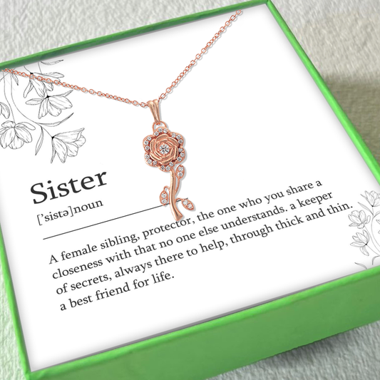 Unique Sister Gift