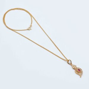 925 silver temple pendant with chain mango2.jpg