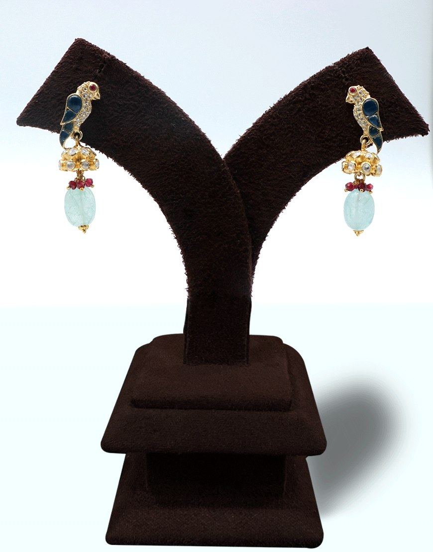 kudan polki parrot jhumki 2 1.png kudan polki parrot jhumki 2 1.png
