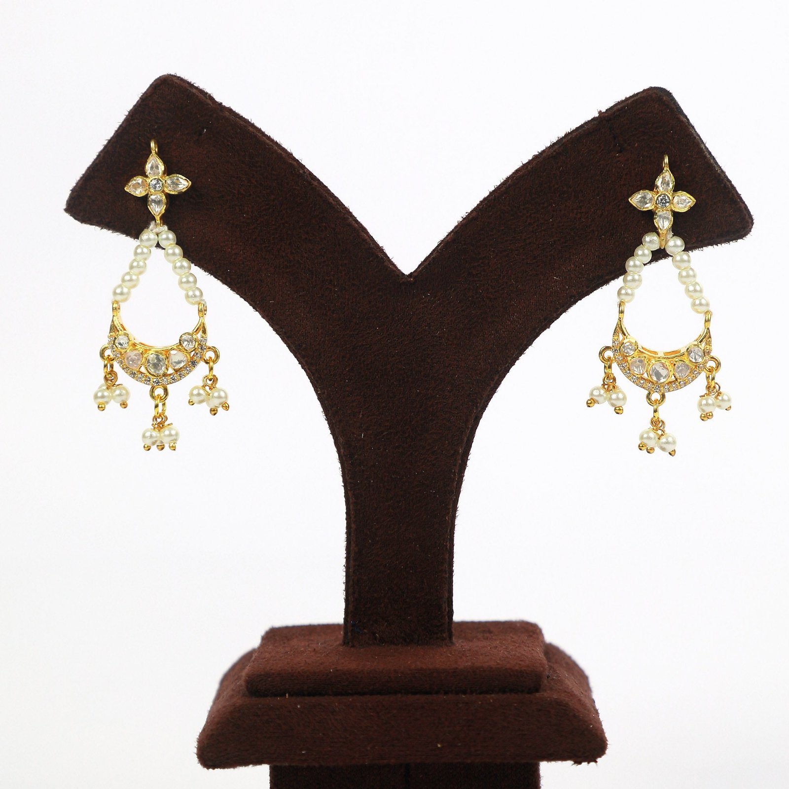 kundan polki mini chandbali1.jpg kundan polki mini chandbali1.jpg