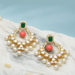 kundan polki silver coral chandbali 4.png